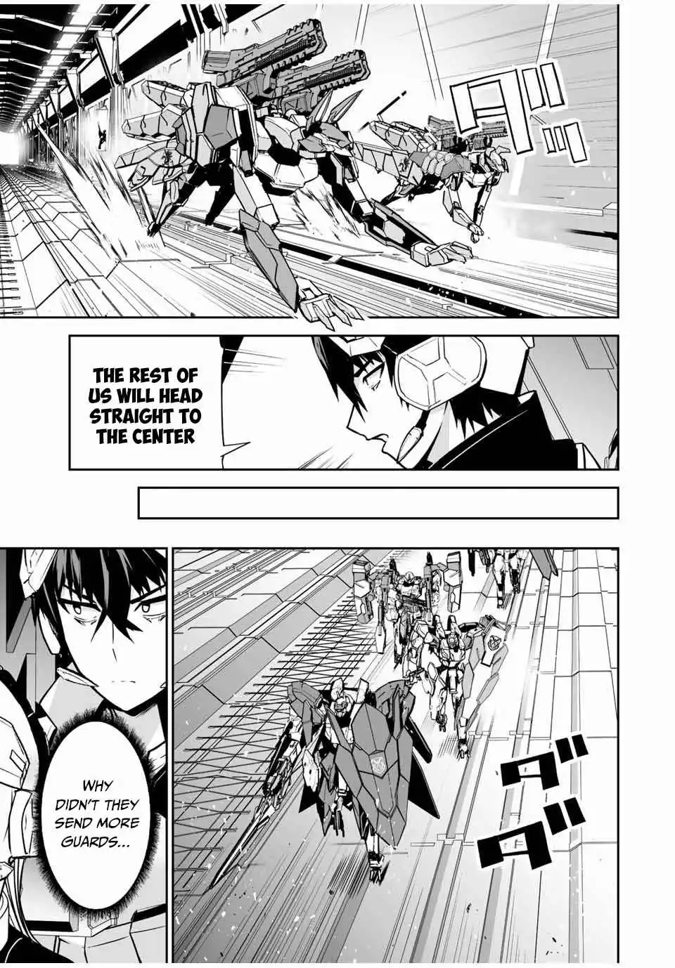 Yuusha Shoutai Kamoku Yuusha Wa Nagisa Renai Chapter 33 4